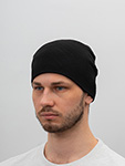 Шапка FLEXFIT арт. 1500KC (черный)